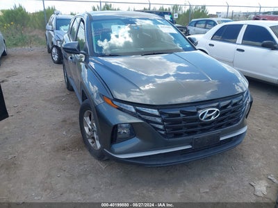 HYUNDAI TUCSON 2022