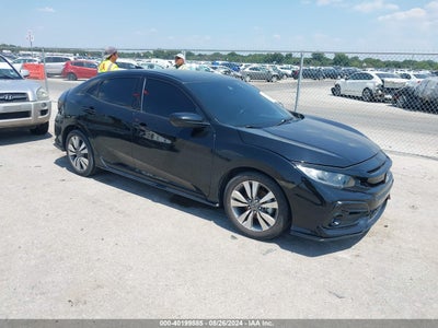 HONDA CIVIC 2021