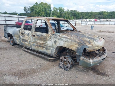 CHEVROLET SILVERADO 2500HD 2002