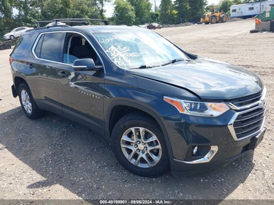 CHEVROLET TRAVERSE 2020