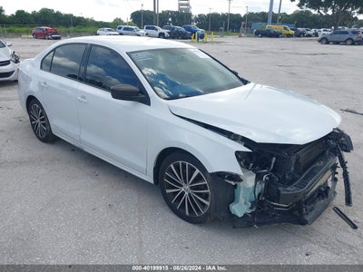 VOLKSWAGEN JETTA 2016