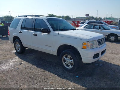 FORD EXPLORER 2005