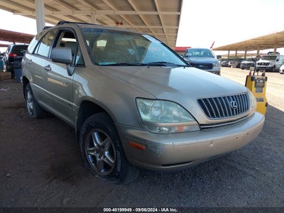 LEXUS RX 300 2002