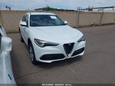 ALFA ROMEO STELVIO 2020
