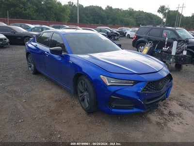 ACURA TLX 2023