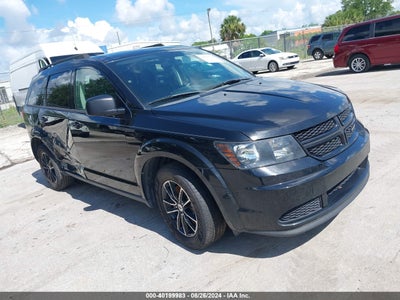 DODGE JOURNEY 2018