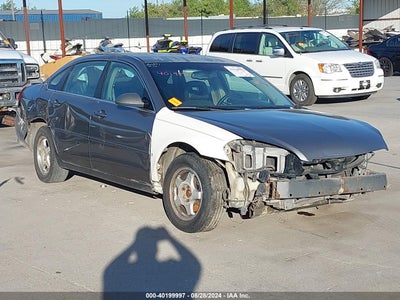 CHEVROLET IMPALA 2007