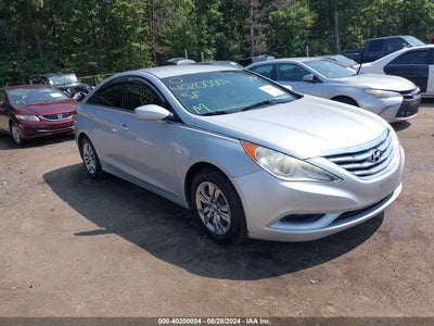 HYUNDAI SONATA 2011