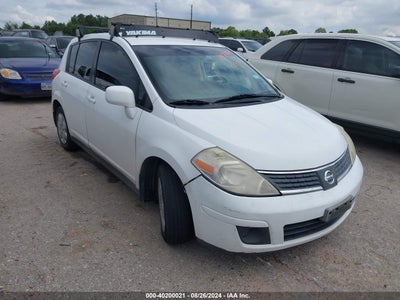 NISSAN VERSA 2009