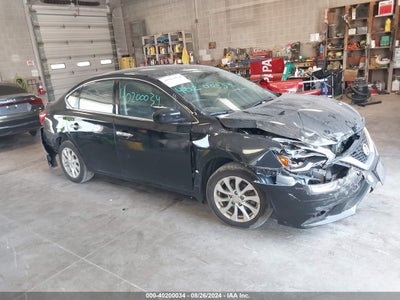 NISSAN SENTRA 2018