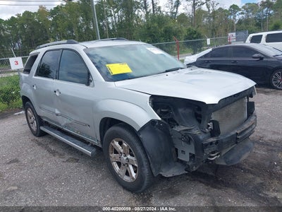 GMC ACADIA 2016