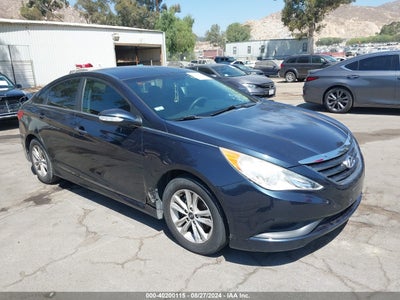 HYUNDAI SONATA 2014