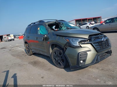 SUBARU ASCENT 2023