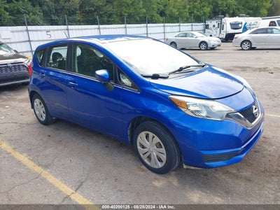 NISSAN VERSA NOTE 2017