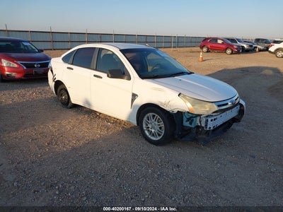 FORD FOCUS 2008