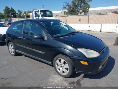 FORD FOCUS 2001
