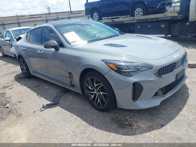 KIA STINGER 2022
