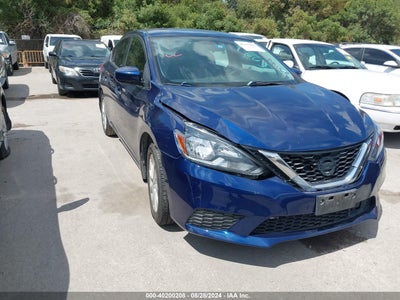 NISSAN SENTRA 2018
