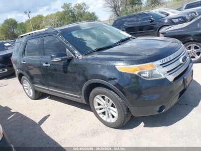 FORD EXPLORER 2013
