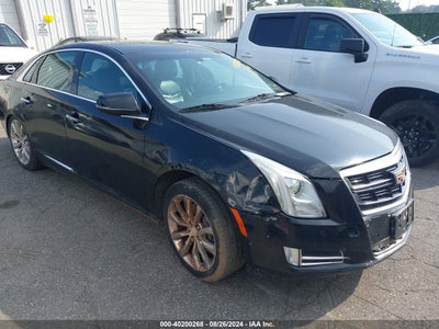 CADILLAC XTS 2017