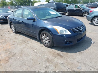 NISSAN ALTIMA 2010