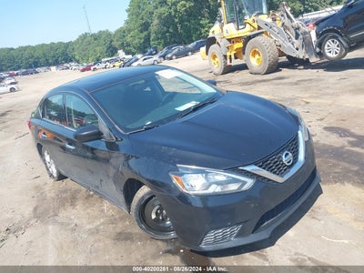 NISSAN SENTRA 2016