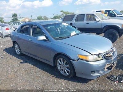 ACURA TSX 2008