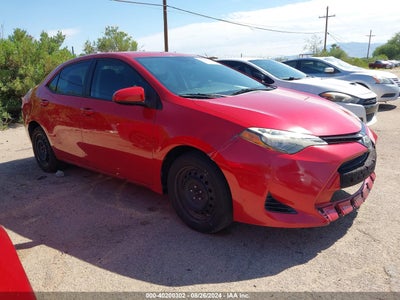 TOYOTA COROLLA 2017