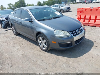 VOLKSWAGEN JETTA 2009