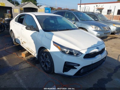 KIA FORTE 2019