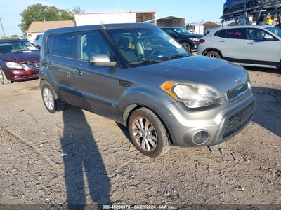 KIA SOUL 2012