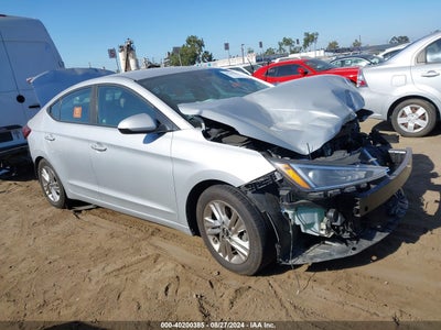 HYUNDAI ELANTRA 2020