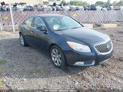 BUICK REGAL 2013