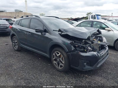 SUBARU CROSSTREK 2019