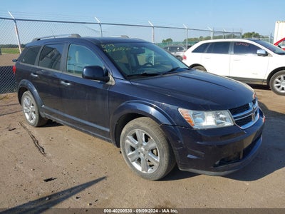 DODGE JOURNEY 2011