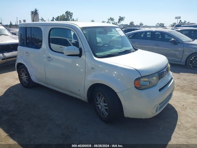 NISSAN CUBE 2011