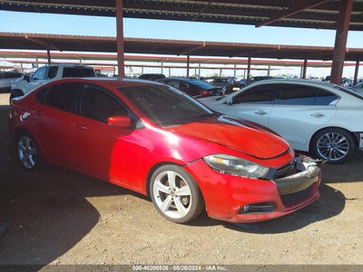 DODGE DART 2015