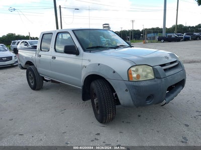 NISSAN FRONTIER 2003