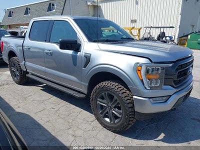 FORD F-150 2023