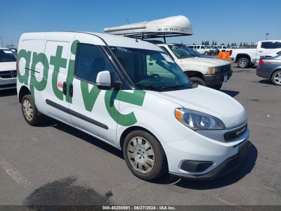 RAM PROMASTER CITY 2021