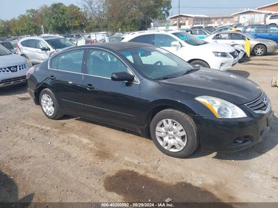 NISSAN ALTIMA 2011