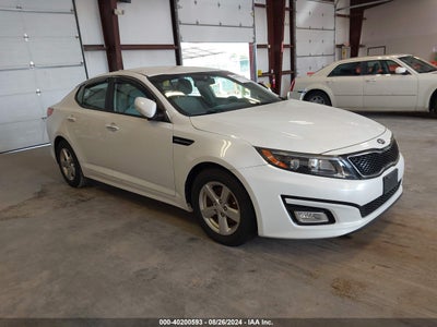 KIA OPTIMA 2015