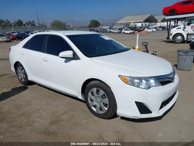 TOYOTA CAMRY HYBRID 2014