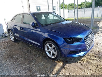 AUDI A3 2015