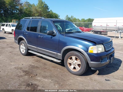 FORD EXPLORER 2003