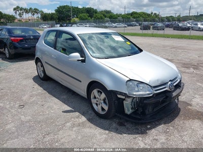 VOLKSWAGEN RABBIT 2009