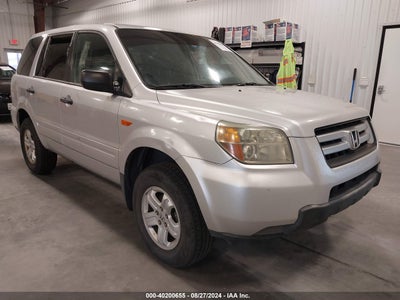 HONDA PILOT 2006