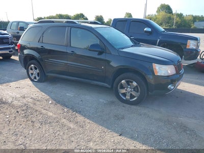 PONTIAC TORRENT 2009