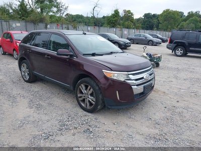 FORD EDGE 2011
