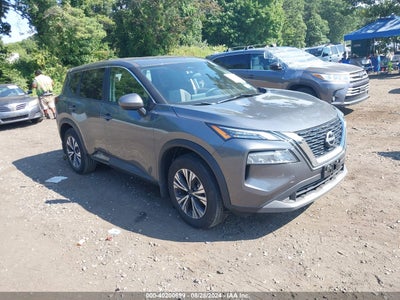 NISSAN ROGUE 2023